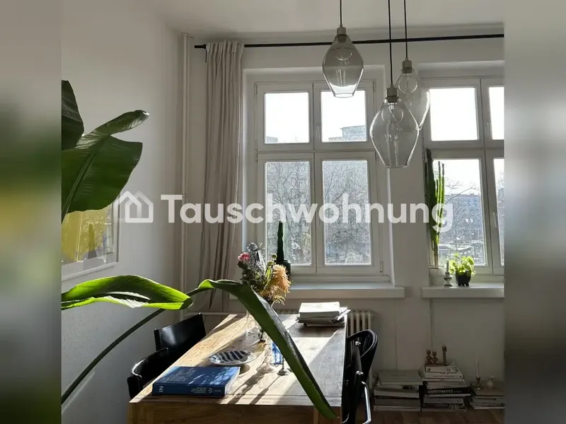 Tauschwohnung: 2-Zi-Whg Friedrichshain *Nur Landeseigene* — photo 1
